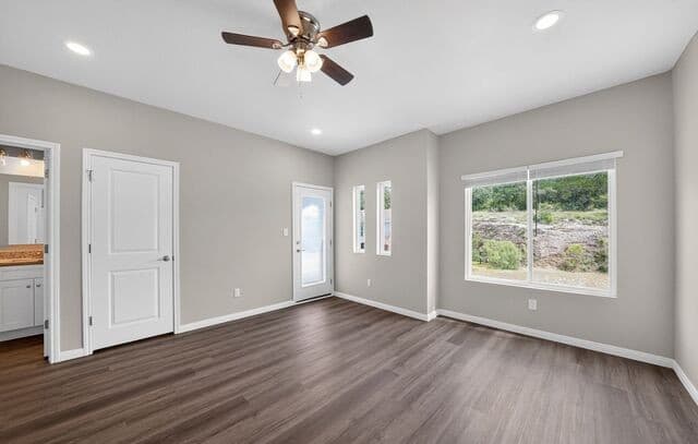 3-bedroom rental at 115 Avenue Ventana in San Antonio, TX — photo 3