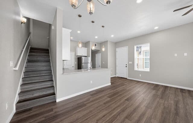 3-bedroom rental at 115 Avenue Ventana in San Antonio, TX — photo 4