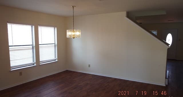 3-bedroom rental at 6311 Encanto Point in San Antonio, TX — photo 2