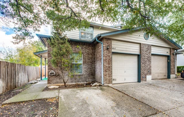 3-bedroom rental at 6063 Bantry Bay in San Antonio TX