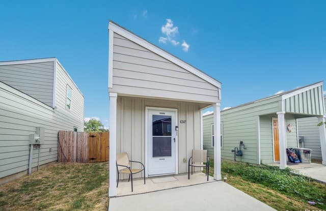 1-bedroom rental at 4247 Thalweg Way in San Antonio TX