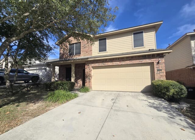 4-bedroom rental at 12239 Painted Daisy in San Antonio TX