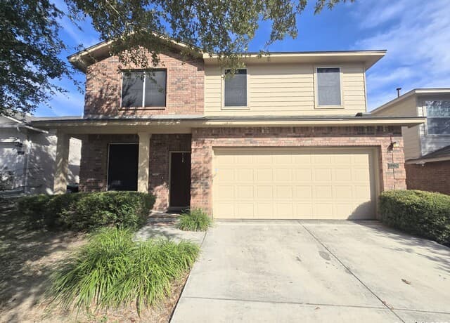 4-bedroom rental at 12239 Painted Daisy in San Antonio, TX — photo 2
