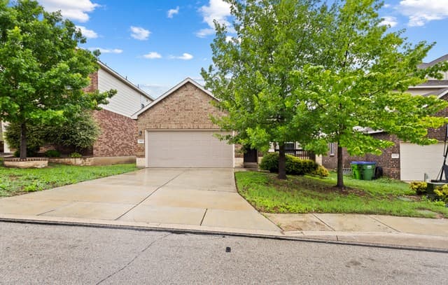 3-bedroom rental at 1443 Kedros in San Antonio TX