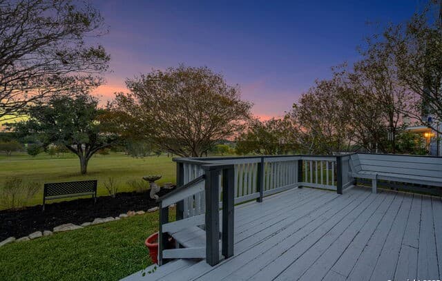 3-bedroom rental at 4430 Putting in San Antonio, TX — photo 2