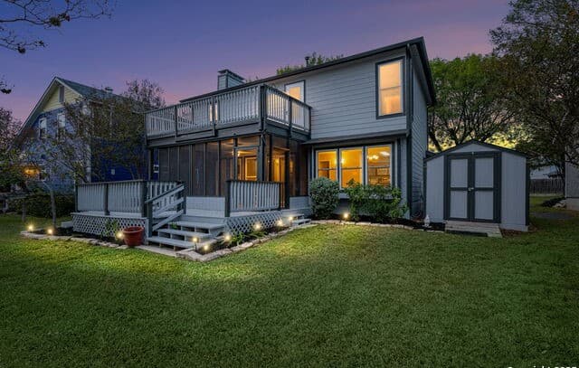 3-bedroom rental at 4430 Putting in San Antonio, TX — photo 3