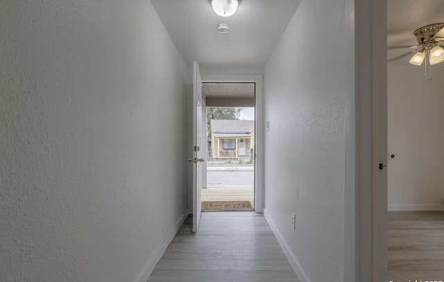 2-bedroom rental at 125 Forrest Ave in San Antonio TX