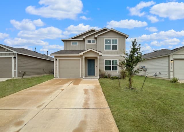 3-bedroom rental at 13759 Red Rock Run in San Antonio TX