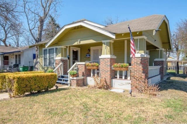 3-bedroom rental at 123 Dilworth in San Antonio TX
