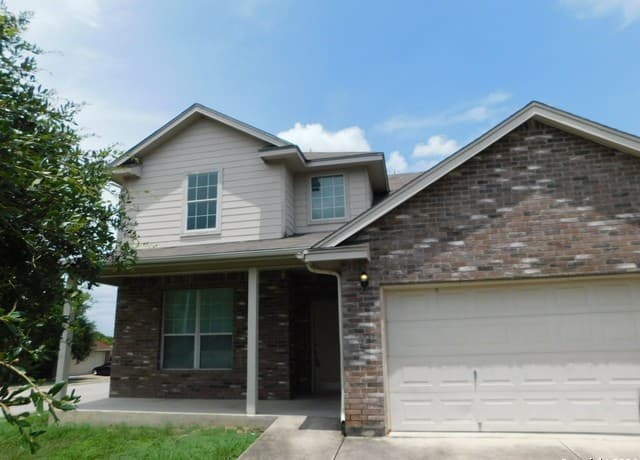 4-bedroom rental at 5708 Mahogany Bay in Schertz TX