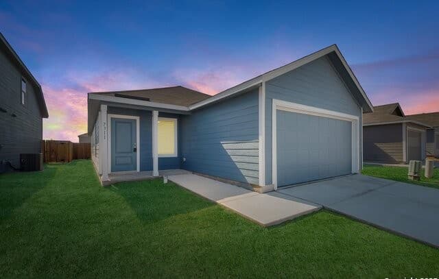 4-bedroom rental at 7311 Adam Star in San Antonio TX