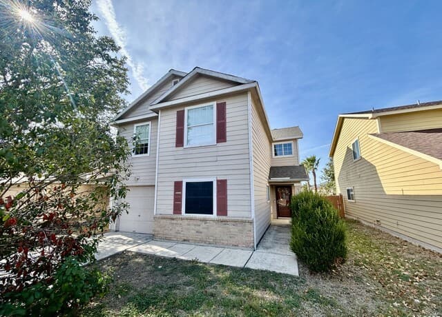 4-bedroom rental at 219 Mallow Grv in San Antonio TX
