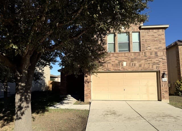 3-bedroom rental at 6527 San Miguel Way in Converse TX