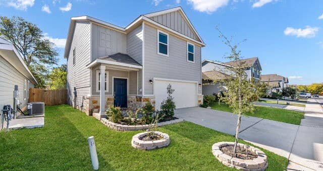 3-bedroom rental at 4422 Chandler Road Unit #8 in San Antonio TX