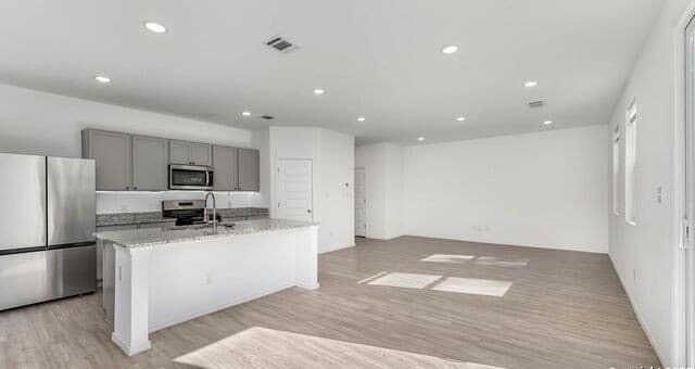 3-bedroom rental at 4422 Chandler Road Unit #8 in San Antonio, TX — photo 3