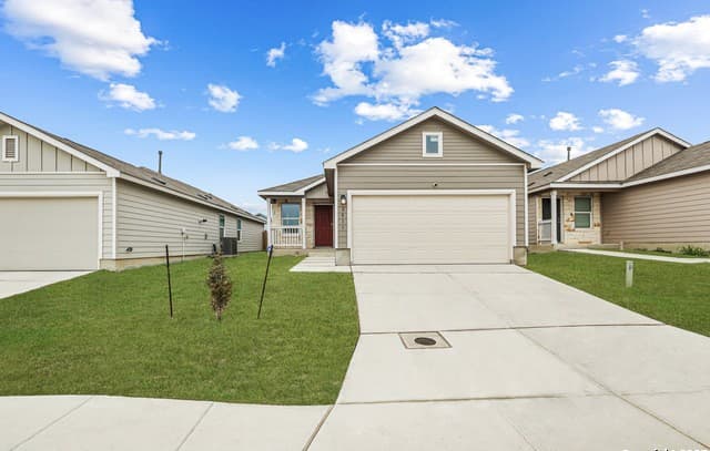 3-bedroom rental at 2811 Gustavo in Converse TX