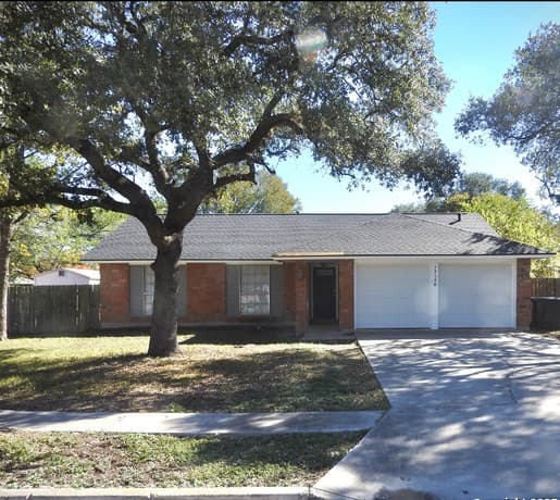 3-bedroom rental at 12138 Cherry Blossom in San Antonio TX