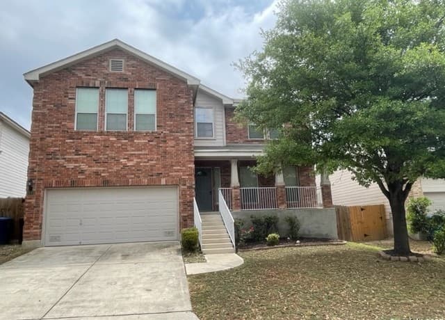 4-bedroom rental at 1114 Coral Bay in San Antonio TX