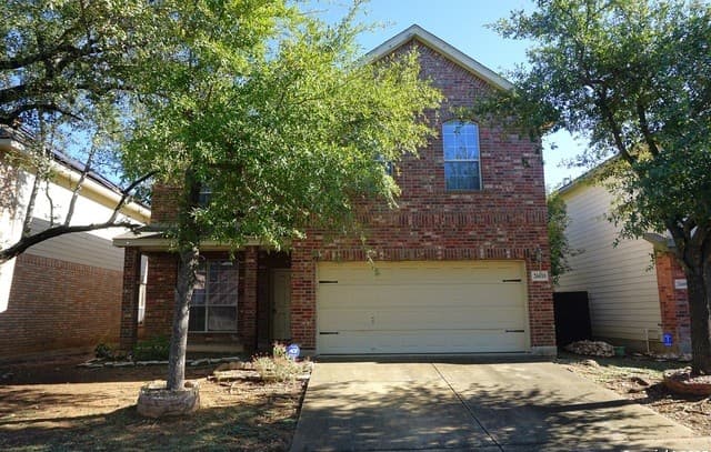 4-bedroom rental at 26610 Sparrow Ridge in San Antonio TX