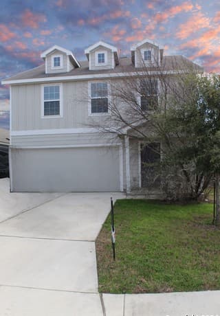 4-bedroom rental at 6522 Babcock Terrace in San Antonio TX