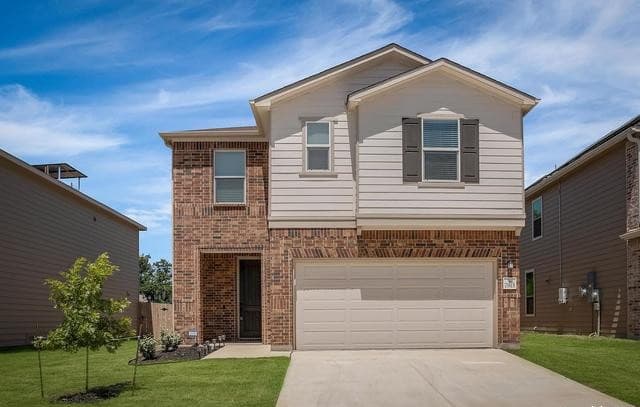 3-bedroom rental at 7915 Bonsai Bay in San Antonio, TX — photo 2