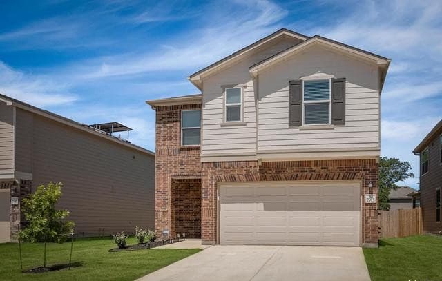 3-bedroom rental at 7915 Bonsai Bay in San Antonio, TX — photo 3