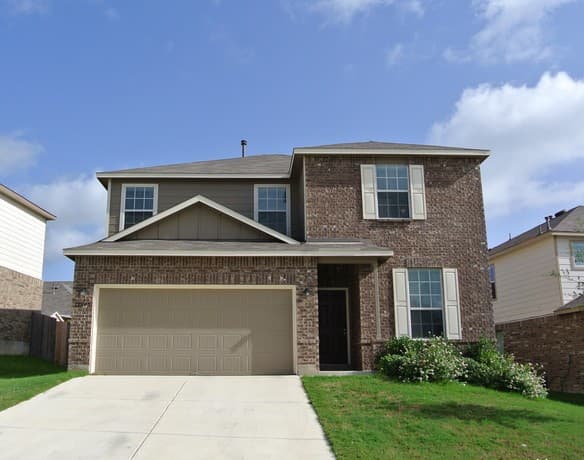 3-bedroom rental at 12843 Limestone Way in San Antonio TX