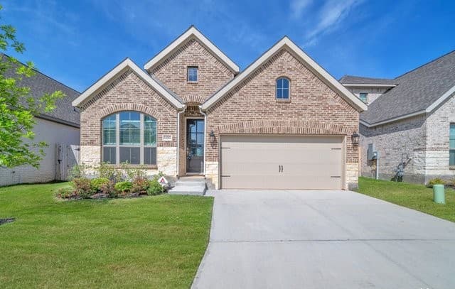 3-bedroom rental at 14182 Blind Bandit in San Antonio TX