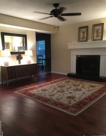 3-bedroom rental at 14929 Moss Vw in San Antonio TX