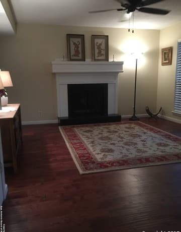 3-bedroom rental at 14929 Moss Vw in San Antonio, TX — photo 2