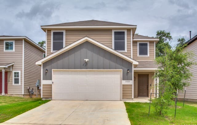 3-bedroom rental at 7357 Littlefoot in San Antonio TX