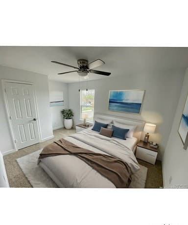 3-bedroom rental at 139 Huntington Unit 101 in San Antonio, TX — photo 5