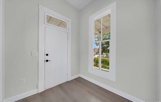 2-bedroom rental at 1219 Muncey in San Antonio, TX — photo 3
