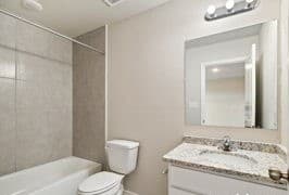 3-bedroom rental at 9906 Hazy bnd Unit 104 in San Antonio, TX — photo 4
