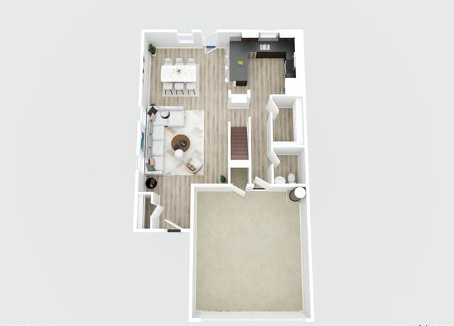3-bedroom rental at 4750 Broadside Ave in Von Ormy, TX — photo 4