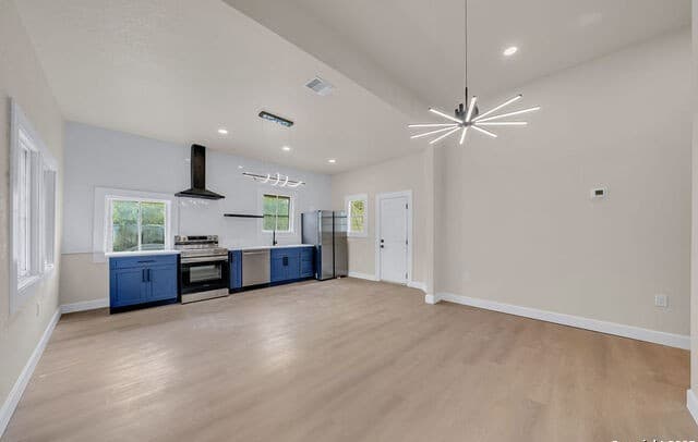4-bedroom rental at 530 E Carson St in San Antonio, TX — photo 5
