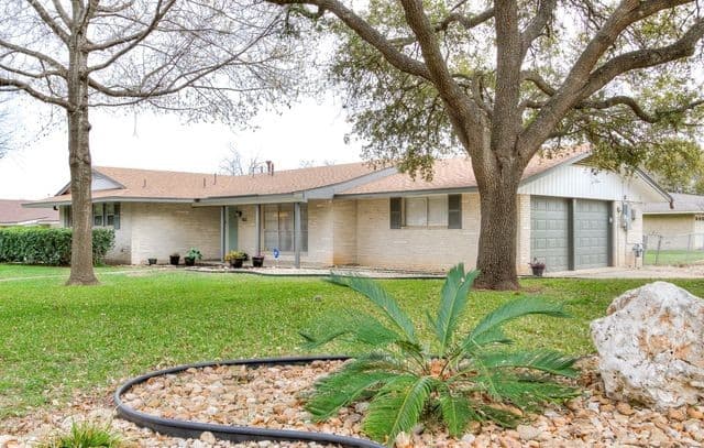 3-bedroom rental at 502 Downshire Dr in San Antonio TX