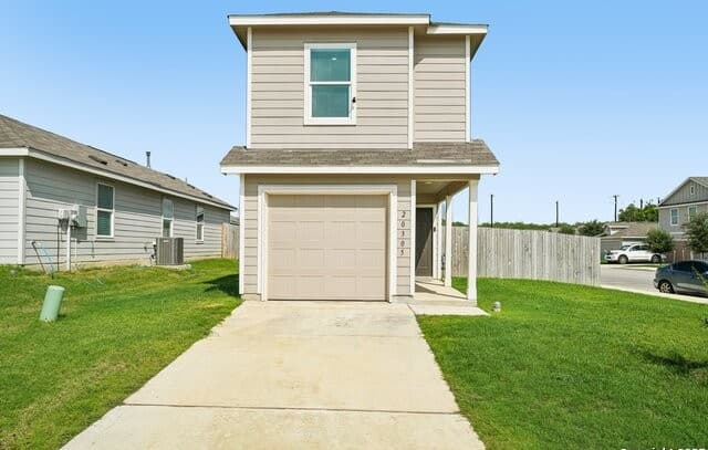 3-bedroom rental at 20305 Andalusite Way in San Antonio TX