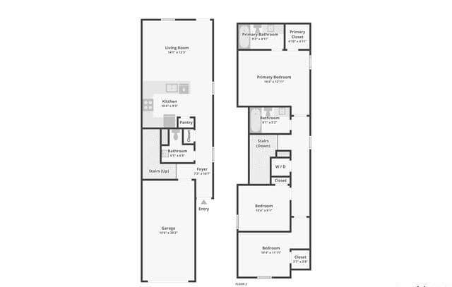 3-bedroom rental at 20305 Andalusite Way in San Antonio, TX — photo 2