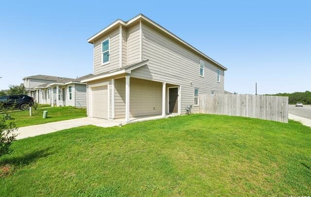 3-bedroom rental at 20305 Andalusite Way in San Antonio, TX — photo 3