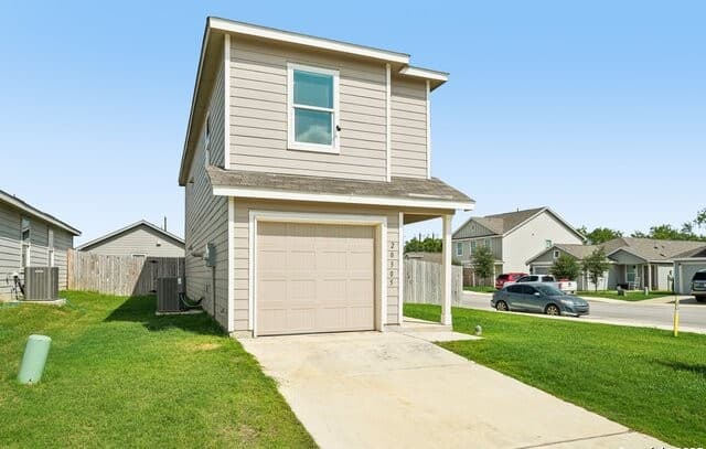 3-bedroom rental at 20305 Andalusite Way in San Antonio, TX — photo 4