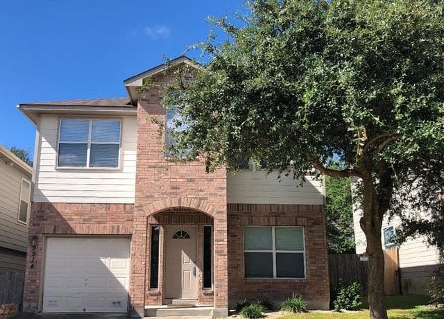 3-bedroom rental at 5514 Justin Cove in San Antonio TX