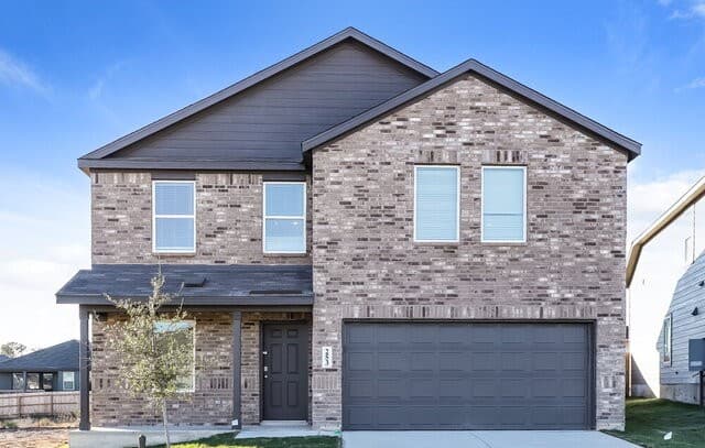 3-bedroom rental at 13846 Enzo Gate Unit 102 in San Antonio TX