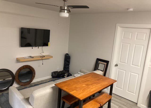 1-bedroom rental at 112 Oelkers in San Antonio TX