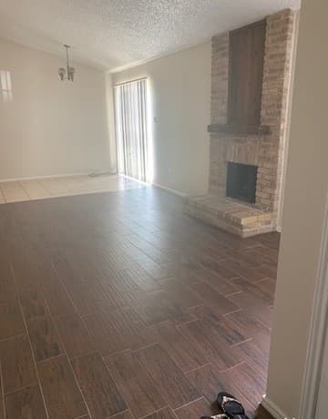 2-bedroom rental at 7322 Brandyridge in San Antonio, TX — photo 2