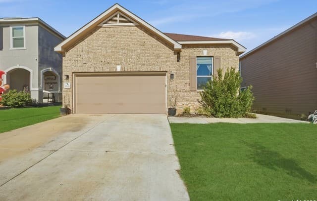 4-bedroom rental at 9831 Overlook Cyn in San Antonio TX