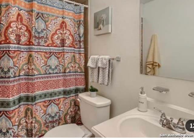 1-bedroom rental at 923 Vance Jackson Unit 1210 in San Antonio, TX — photo 5