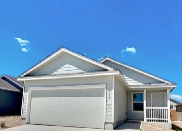 4-bedroom rental at 14719 Bolinger Mill in San Antonio TX