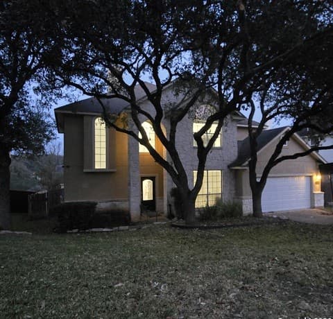 4-bedroom rental at 19422 Gran Roble in San Antonio TX