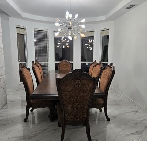 4-bedroom rental at 19422 Gran Roble in San Antonio, TX — photo 3
